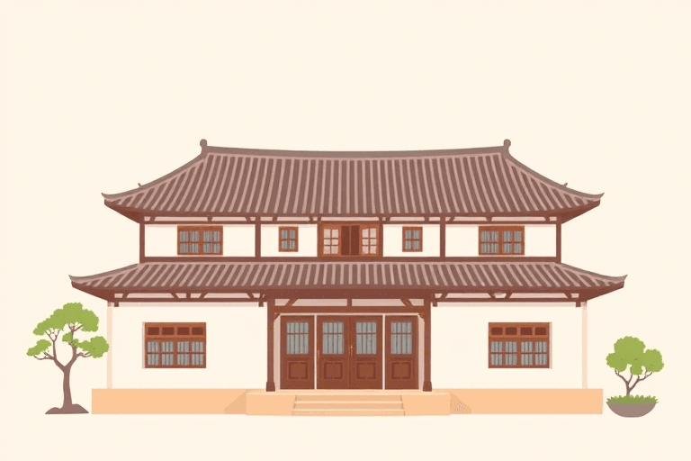 古厝保护工程管理系统：如何实现高效、智能的文物保护与管理