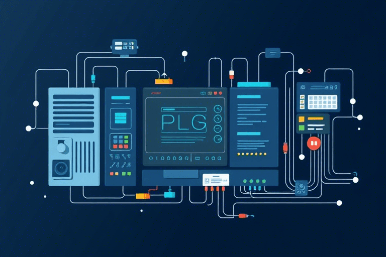 PLC系统工程管理怎么做才能确保项目高效、稳定与可维护？