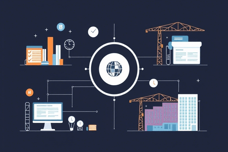 工程管理系统排名好吗？如何选择最适合企业的高效解决方案？