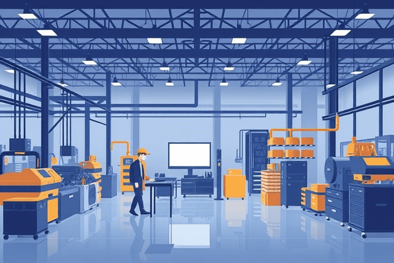 工业工程管理软件作用：如何提升制造效率与成本控制？