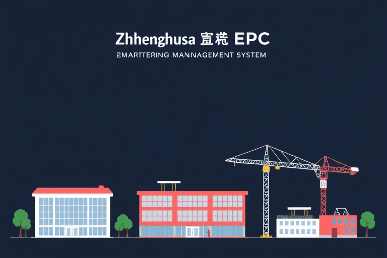 郑州EPC工程管理系统如何实现高效项目管理与数字化转型