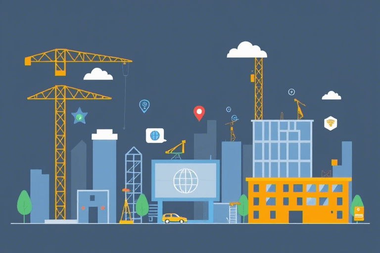 同望工程管理系统如何助力企业实现项目精细化管理与高效协同