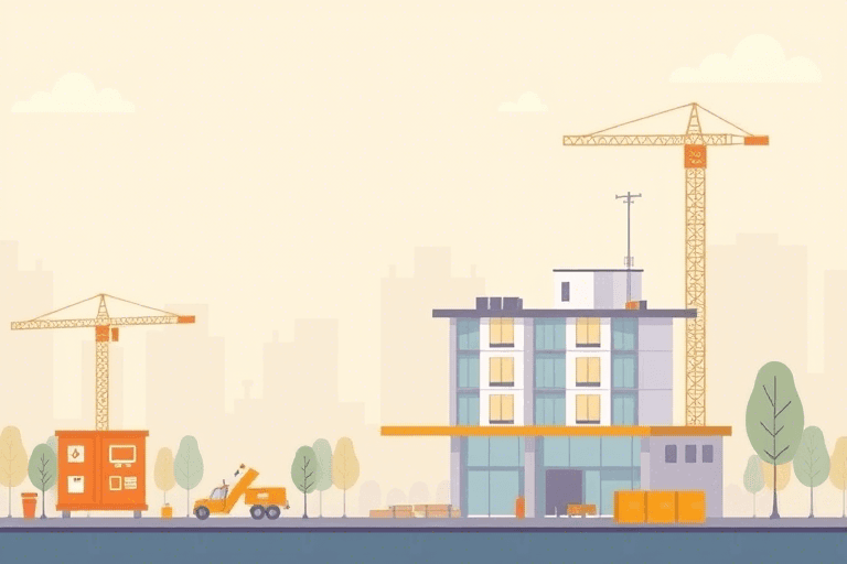 广西建设工程管理系统如何助力工程全流程数字化管理与效率提升