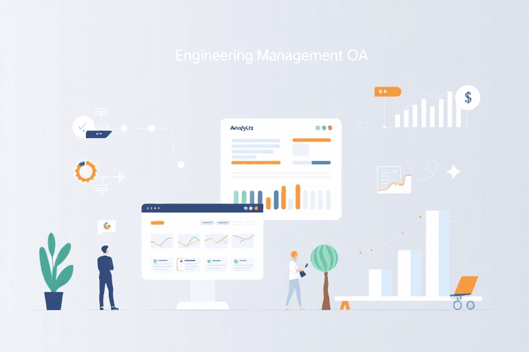 工程管理OA系统价格如何确定？影响因素与成本分析全解析