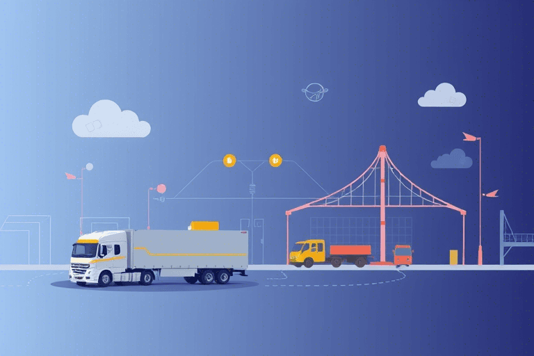 江苏物流工程管理系统如何助力区域物流高效运转？