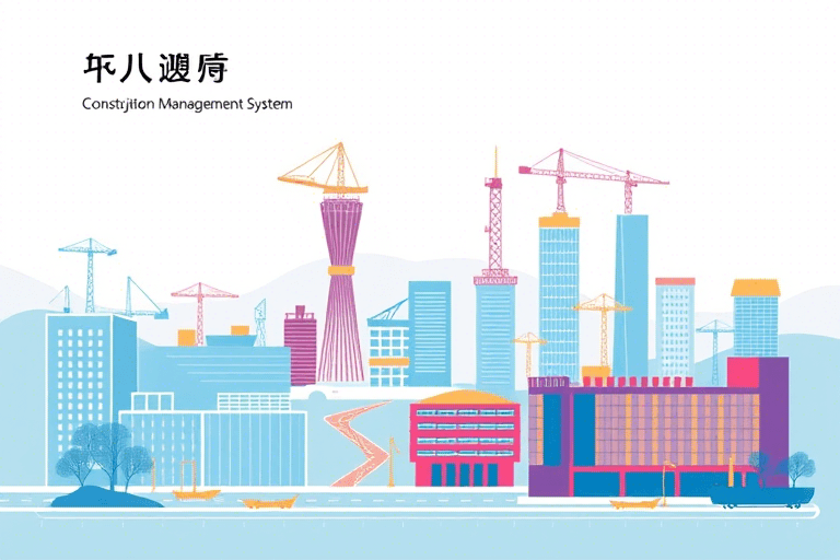 阳江建设工程管理系统如何助力项目高效管理与风险防控？