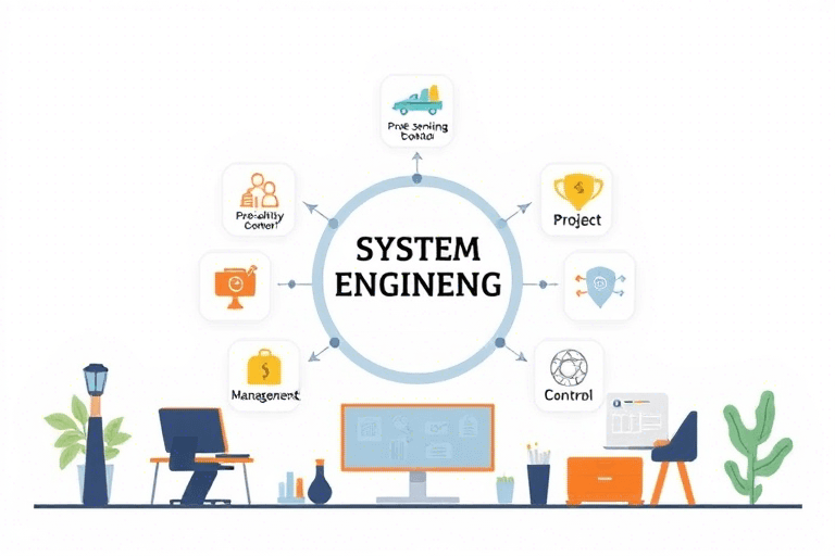 系统工程管理计划怎么做才能确保项目成功落地？