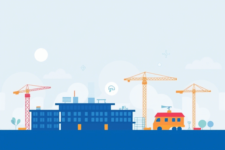 工程基建管理系统如何实现高效项目管理与全流程数字化升级