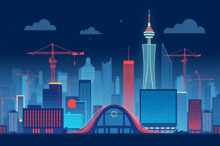 西安建设工程管理系统如何助力城市基建高质量发展？