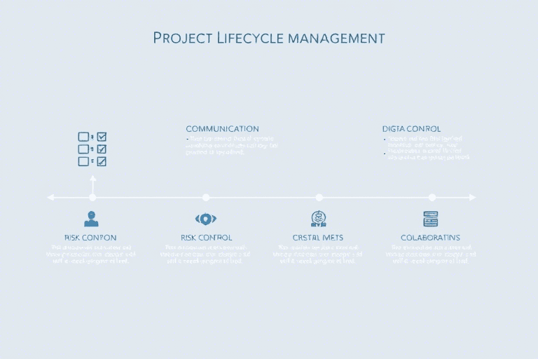 通信系统工程管理如何确保项目高效实施与稳定运行