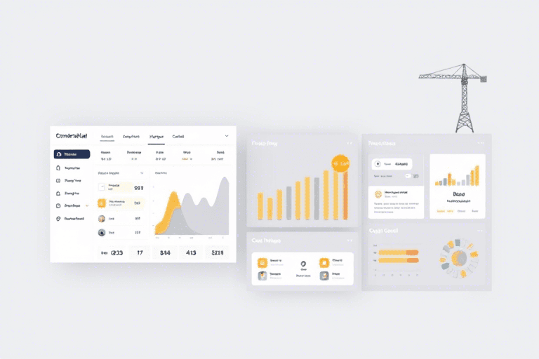 精装工程管理系统如何实现高效施工与精细化管理