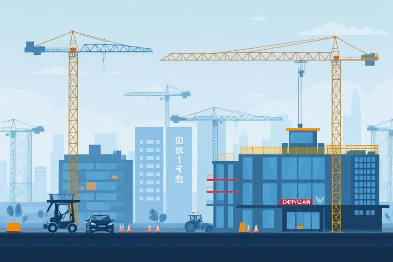 德源工程管理系统如何助力企业实现高效项目管理与数字化转型