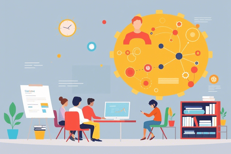 管理系统工程课程怎么做才能学以致用？如何提升实践能力与系统思维？