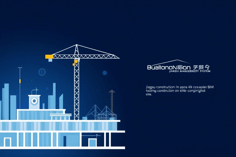 江苏工程管理系统介绍：如何高效管理工程项目全流程？