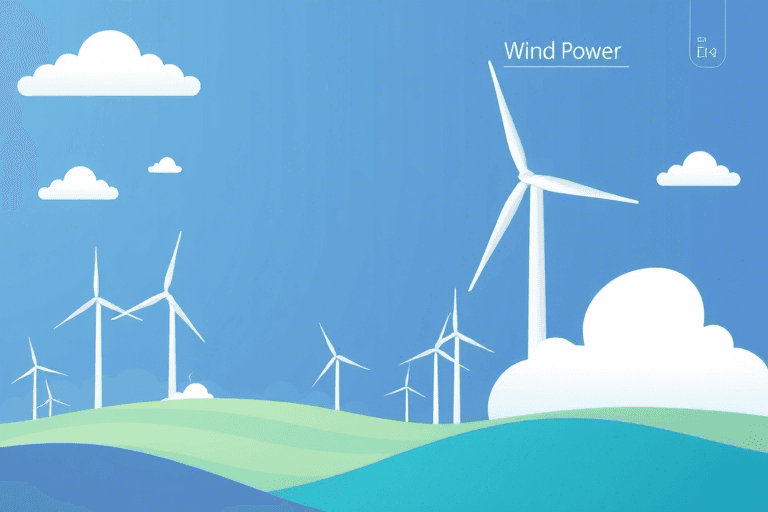 风电工程管理系统如何实现高效运维与项目全生命周期管理