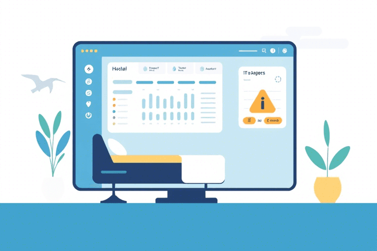 酒店管理系统工程如何有效实施以提升运营效率和客户体验