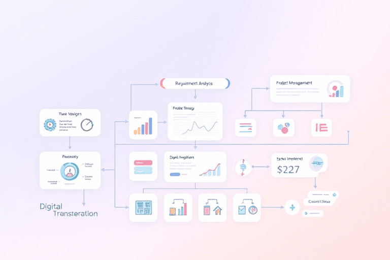 项目工程管理系统需求：如何精准识别与高效实现？