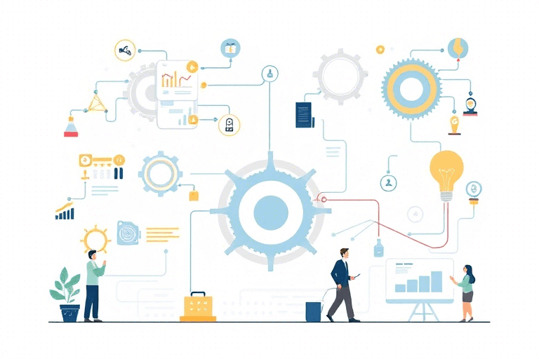 系统工程研发管理：如何构建高效协同的复杂产品开发体系