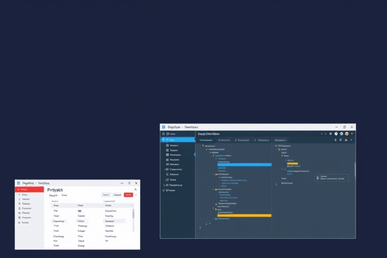VB工程管理系统事例：如何用Visual Basic开发高效项目管理工具