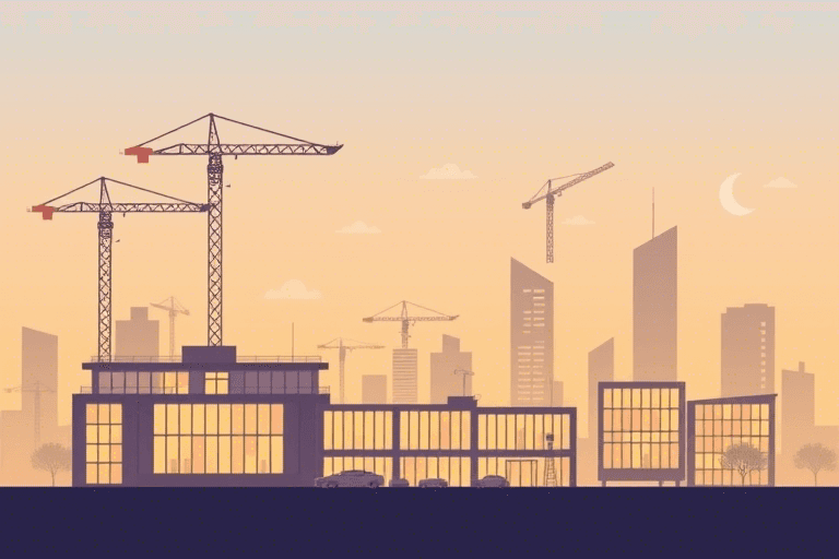 赣州建设工程管理系统如何构建？实现智慧监管与高效协同的关键路径