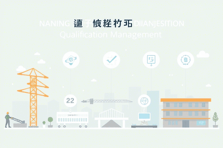 南宁工程资质管理系统如何高效运行？全面解析其核心功能与实施策略