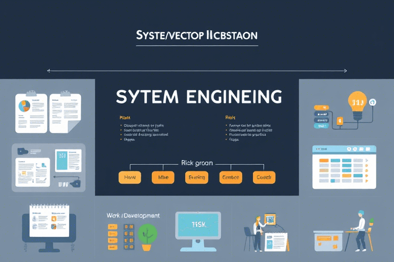 系统工程管理策划：如何构建高效、协同的项目管理体系