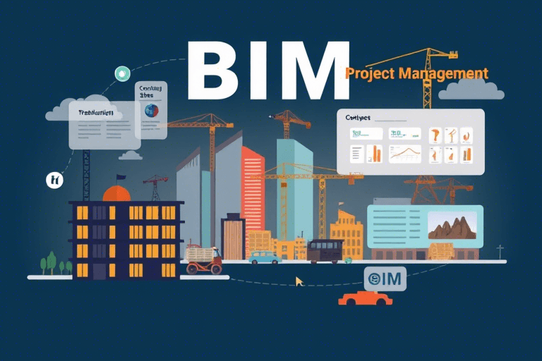 项目工程管理系统模型：如何构建高效、可扩展的工程项目管理框架