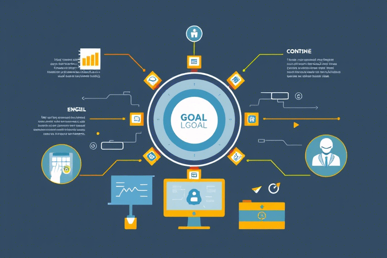 工程管理目标系统设计：如何构建科学高效的项目管控体系