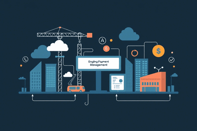 建设工程付款管理系统如何实现高效、透明的工程款项管理