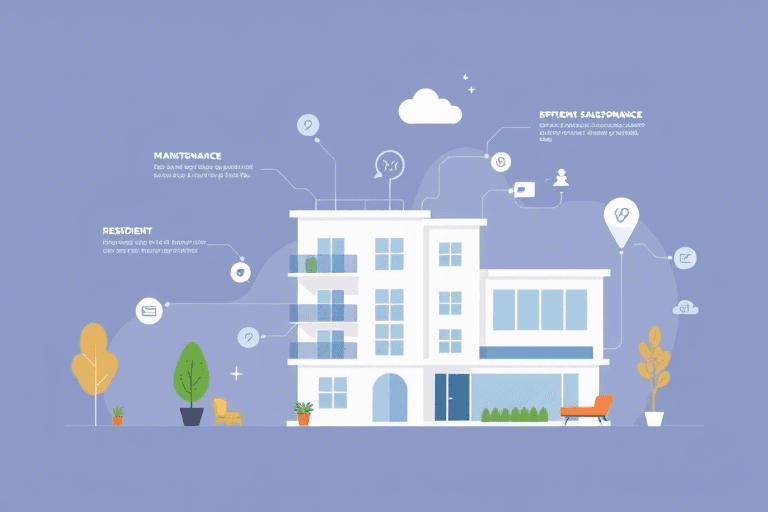 运城物业工程管理系统怎么做？如何提升物业服务效率与业主满意度？