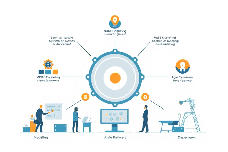 美国系统工程管理：如何通过标准化流程实现高效项目交付与技术创新