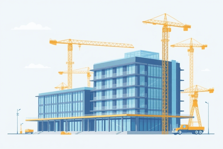 工程材料管理系统大全：如何构建高效、智能的材料管理解决方案？