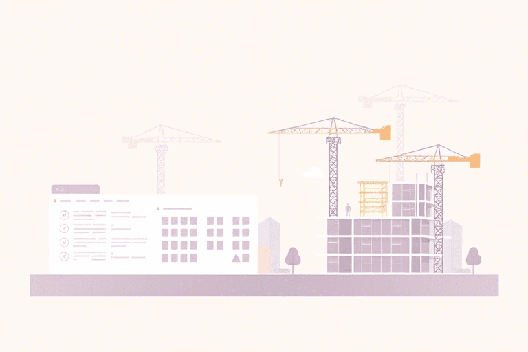 线上工程管理系统如何助力项目高效执行与全程可视化管控