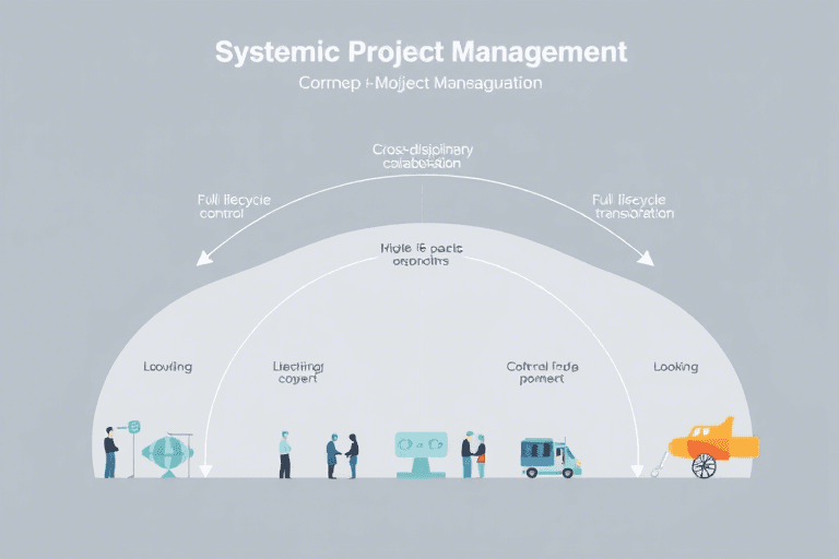 系统工程管理领域如何实现跨学科协同与全生命周期管控