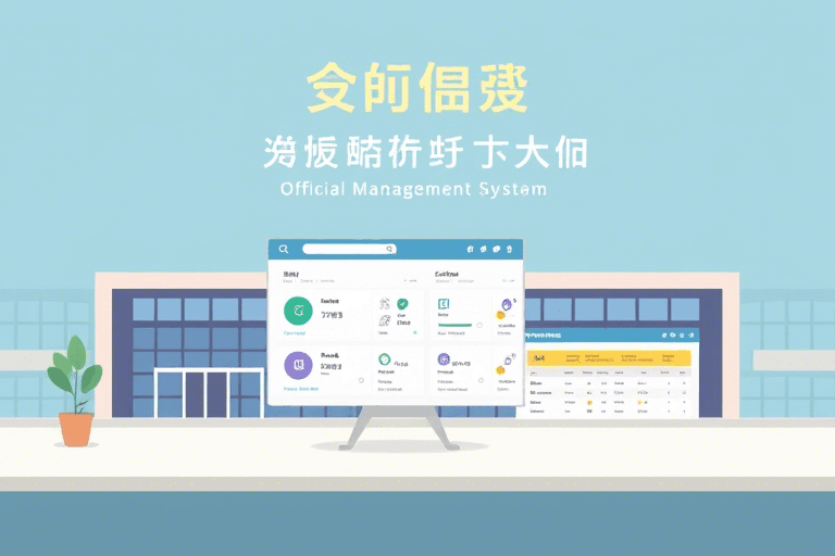 南工程正方管理系统怎么用？全面解析其功能与操作指南