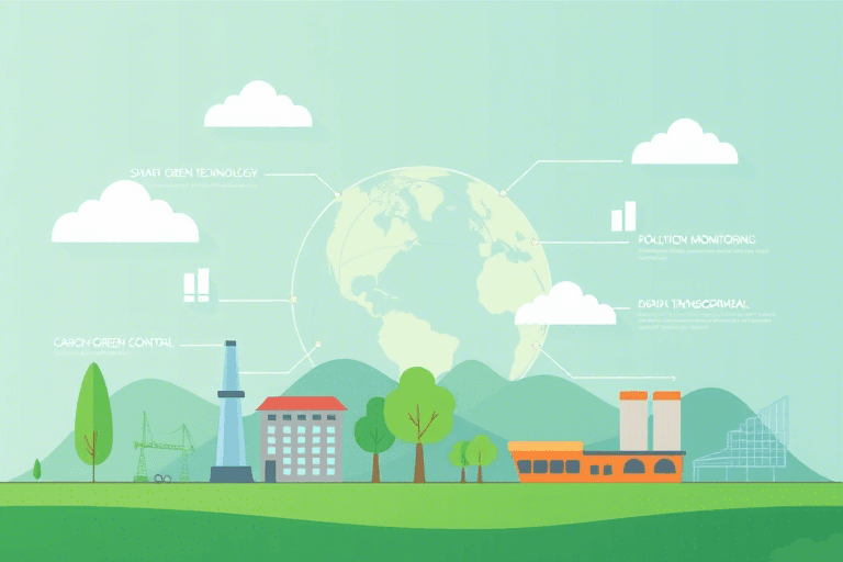 环境工程管理系统如何实现高效环保与智能管理？