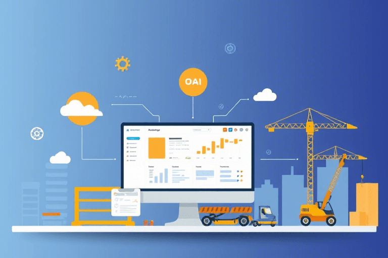 江南工程管理OA系统如何助力企业高效协同与数字化转型？