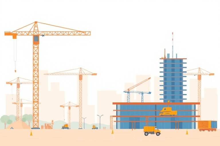 雷沃工程管理系统如何助力施工企业实现数字化转型与高效管理