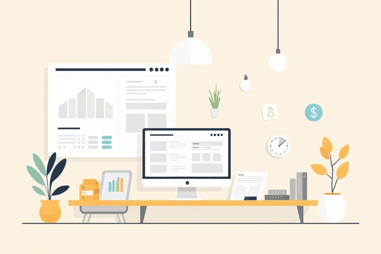 工程装饰管理系统如何提升项目效率与成本控制？