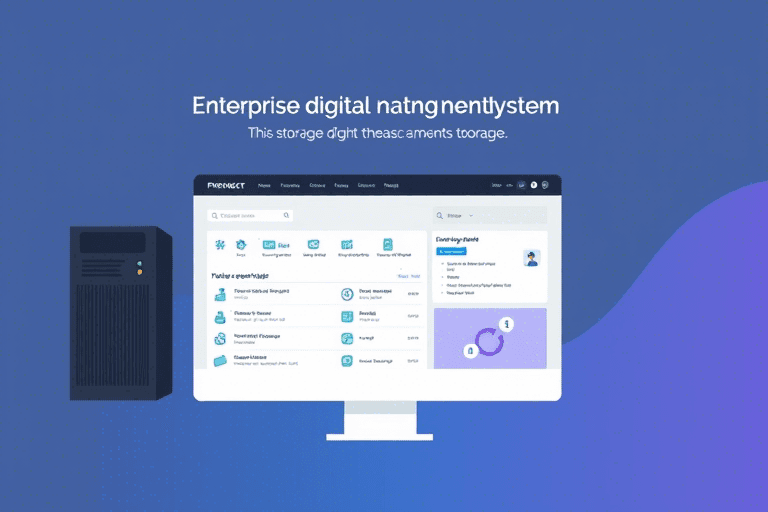 工程文件管理系统NAS：如何高效管理项目文档与数据存储