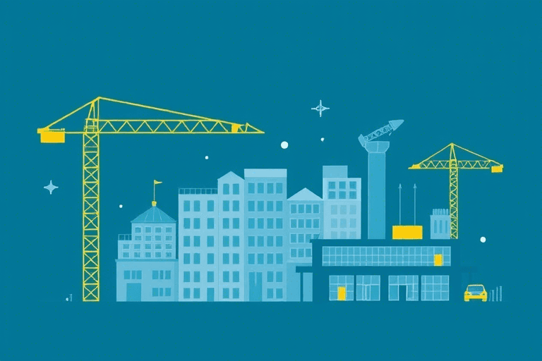 抢工程后台管理系统如何构建？实现高效管理与数据驱动决策的关键步骤