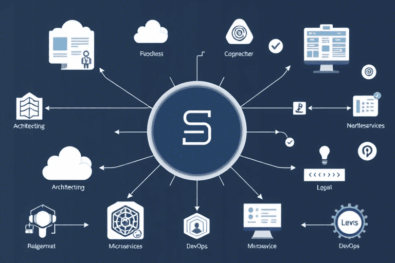 系统工程构架管理：如何构建高效、可扩展的复杂系统架构
