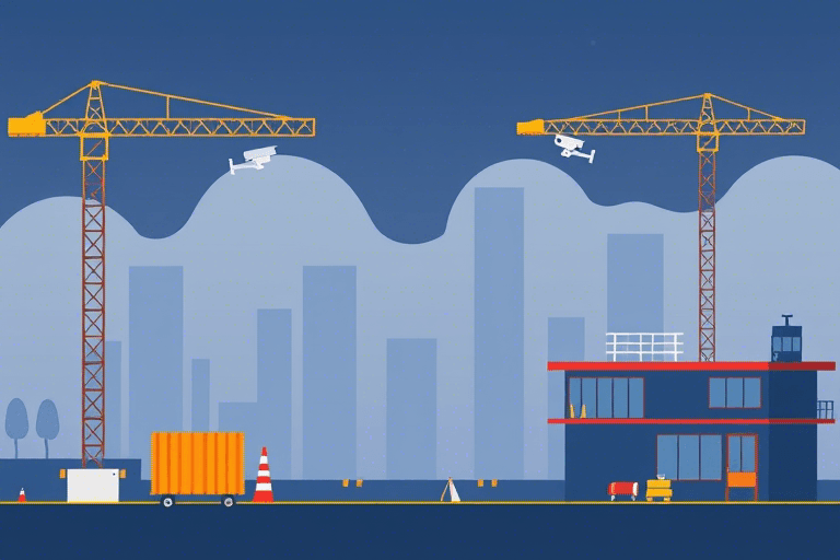 工地设备安全管理软件如何实现高效监管与风险预警