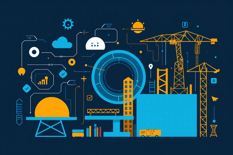 工程规划管理系统如何助力项目高效执行与资源优化