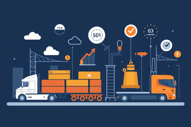 工程材料运费管理系统如何实现高效物流成本控制与透明化管理？