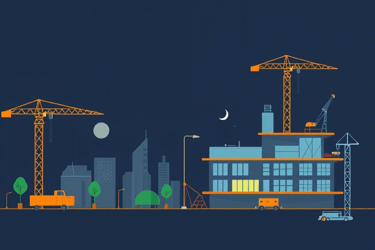 建设工程管理数字系统如何实现高效协同与全流程管控？