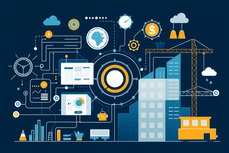 工程管理系统复杂分析：如何有效应对多维度挑战与技术整合难题