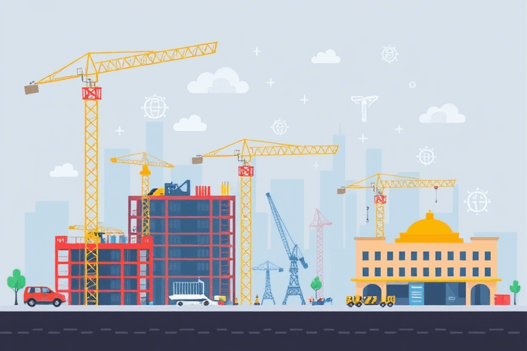 浙江建设工程管理系统如何助力建筑行业数字化转型与高效管理