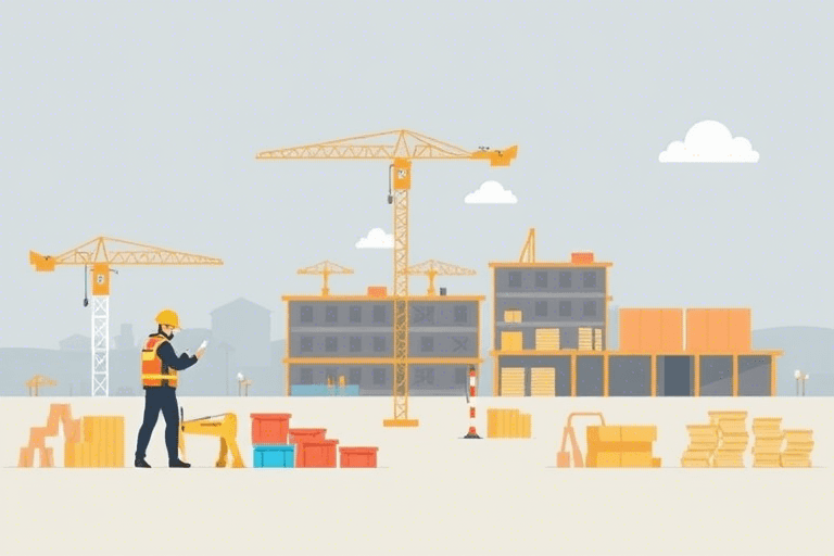 装饰工程材料管理系统如何实现高效管理与成本控制？