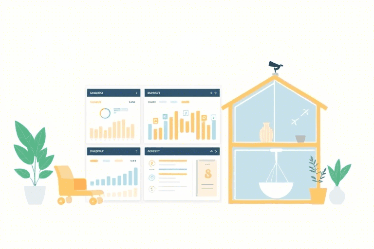 装修工程表格管理系统怎么做？高效管理装修流程的秘诀揭秘